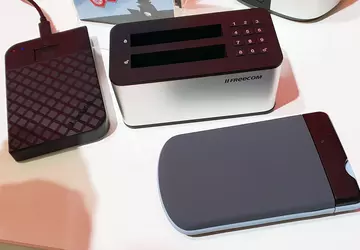 IFA 2019: dyski zewnętrzne z szyfrowaniem ...