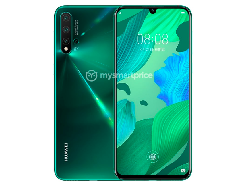 Ile będzie kosztować flagowy smartfon Huawei Nova 5 Pro 