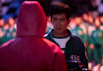 Drugi sezon popularnego serialu telewizyjnego Squid ...