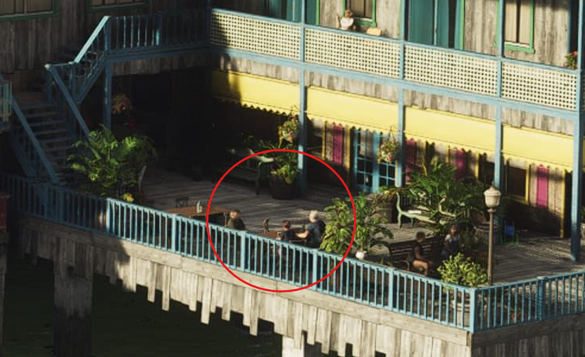 Możliwe dziecko w GTA VI. Ilustracja: Insider Gaming