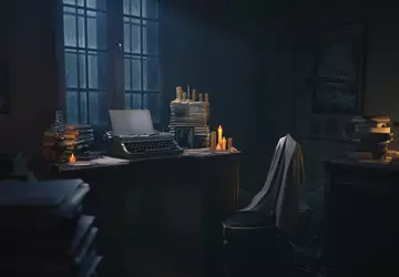 Atmosferyczny, przerażający i elegancki: deweloperzy z ...