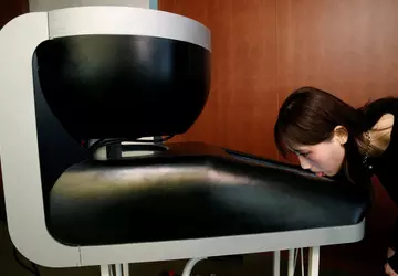 W Japonii stworzyli telewizor, który oddaje ...