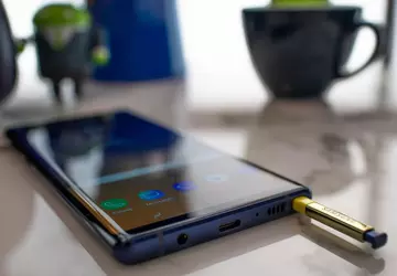 3 razy szybszy: Samsung Galaxy Note ...