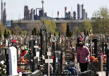 Wydatki Rosji na rozbudowę cmentarzyska wzrosły ...