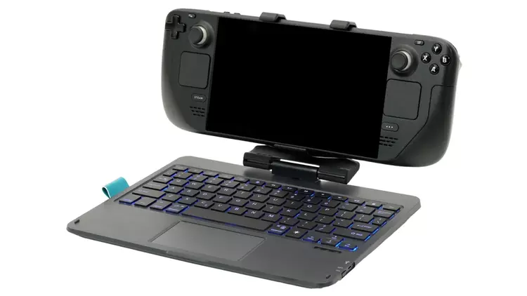 Steam Deck przekształcony w „laptopa”: akcesorium ...
