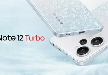 Redmi Note 12 Turbo napędzany przez ...