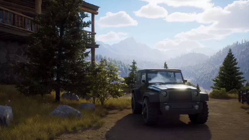 Graficzny symulator polowania Way of the Hunter ukaże się 16 sierpnia