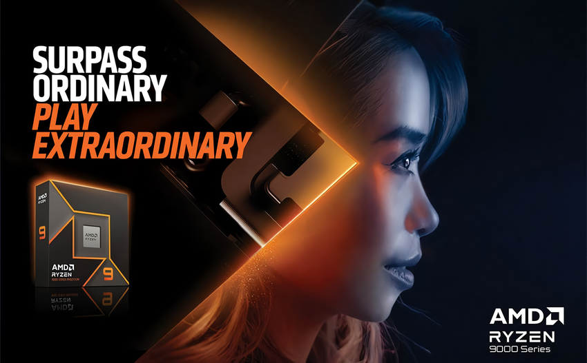 Nowa aktualizacja Windows 24H2 przyspieszy nowe i starsze procesory AMD Ryzen