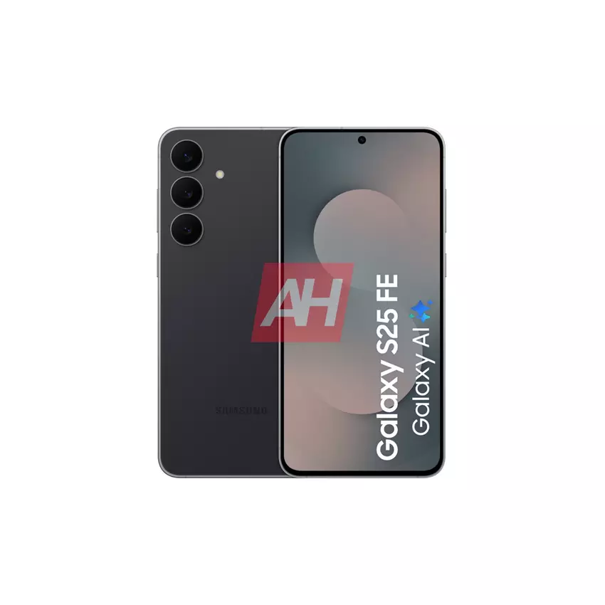 Nowe wycieki oficjalnych renderów Galaxy S25 FE w wszystkich kolorach ostatecznie ujawniają wygląd smartfona