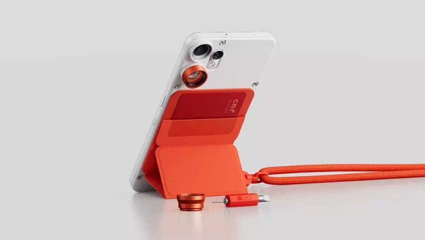 Różne akcesoria do CMF Phone 2 Pro