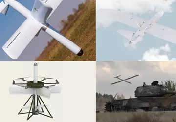 Niezrównana broń: ukraińskie drony kamikaze (amunicja ...