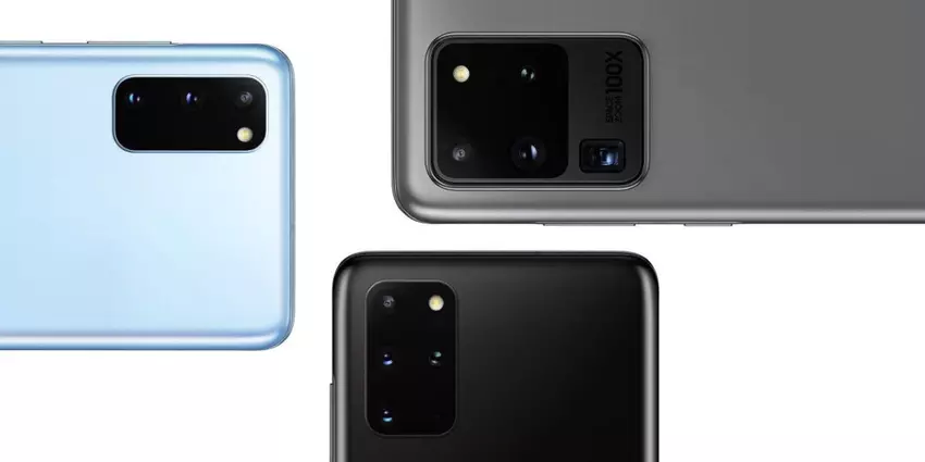 Samsung Galaxy S20, Galaxy S20 + i Galaxy S20 Ultra otrzymał nową aktualizację oprogramowania, w której ulepszyli kamerę