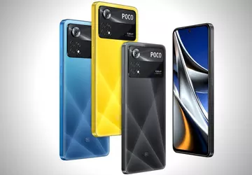 Xiaomi pracuje nad smartfonem POCO M5, ...