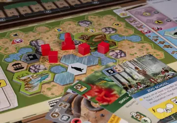 Ark Nova to doskonała gra planszowa, ...
