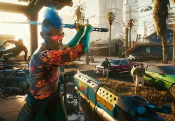 Cyberpunk 2077 Ultimate Edition szturmem wdarł ...