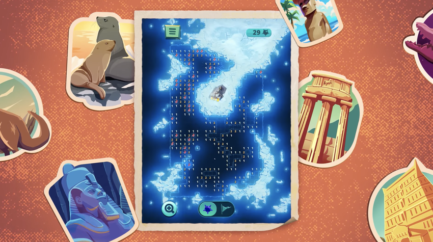 Netflix wydaje Minesweeper, kolorowy odpowiednik Sappera bez mikrotransakcji, dostępny na Androida i iOS.