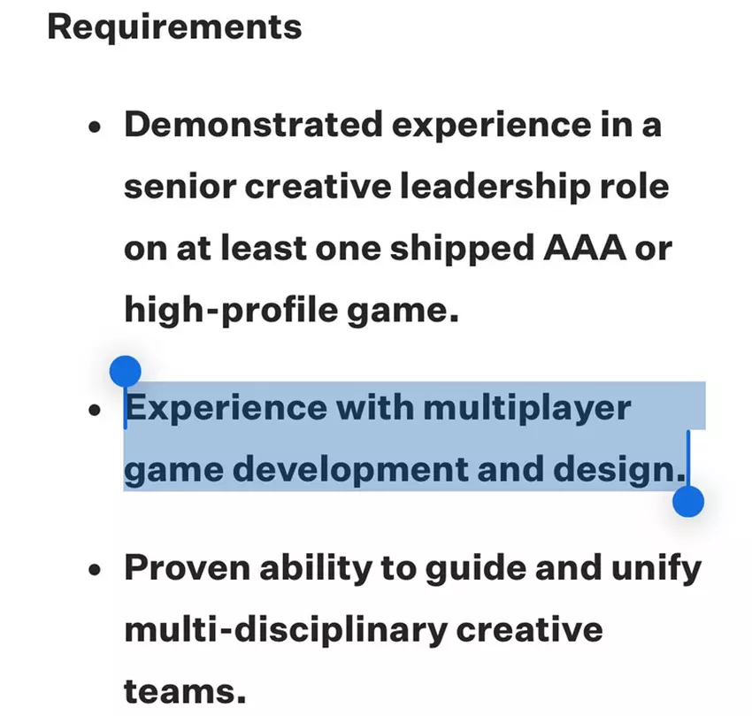 Design gry od Bend Studio