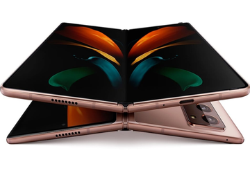 Samsung Galaxy Z Fold 2 i ...
