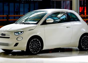 Oficjalnie: Fiat 500 Hybrid z manualną ...
