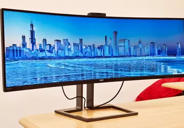 Recenzja Philips Brilliance 499P9H: 49-calowy monitor ...