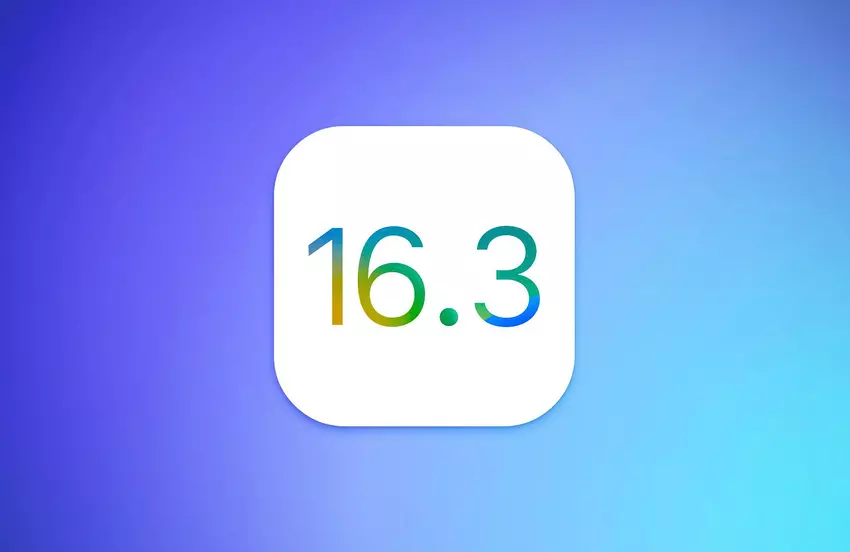 Apple wydaje iOS 16.3 beta 2 dla deweloperów: co nowego