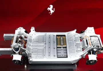 Ferrari zaprezentowała pierwszy samochód elektryczny — ...