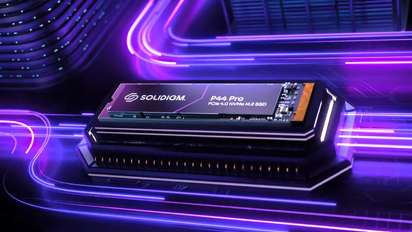 Solidigm wydał rekordowy SSD o pojemności 122,88 TB