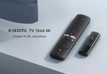 Xiaomi Mi TV Stick z obsługą ...