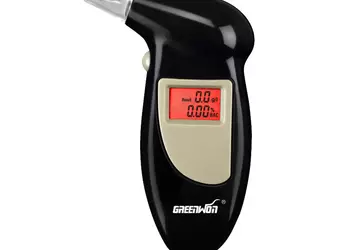 Greenwon 68S: Brelok Alkomat za $7