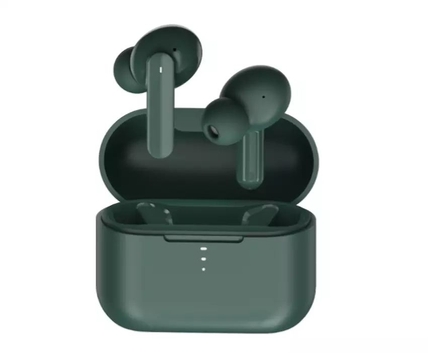 QCY T10: słuchawki TWS z ochroną IPX5, czterema mikrofonami i Bluetooth 5.0 poniżej 20 USD