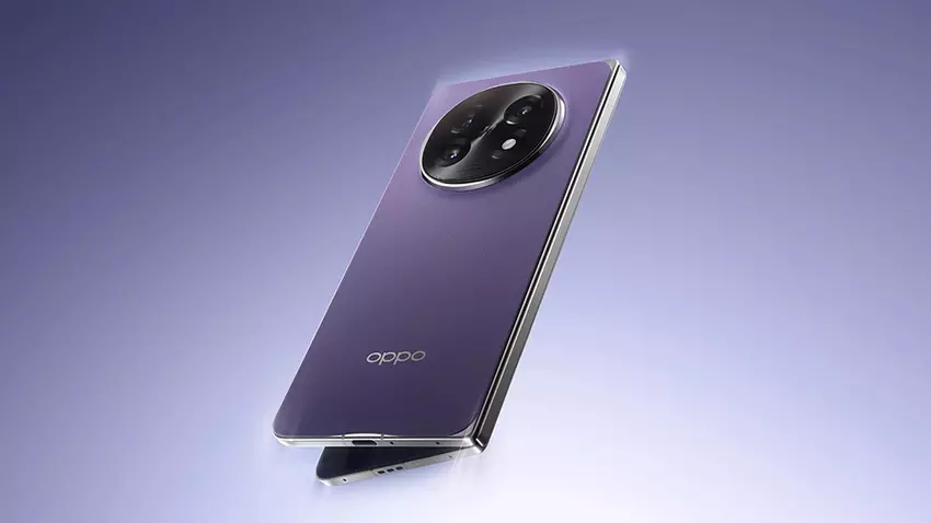 Oppo Find 5 zaprezentowany - najcieńszy składany smartfon będzie dostępny na globalnym rynku pod koniec lutego