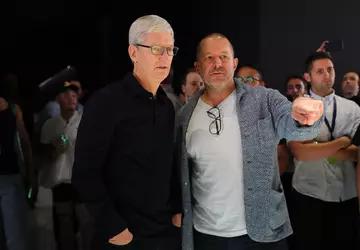Jony Ive znów współpracuje z Apple: ...