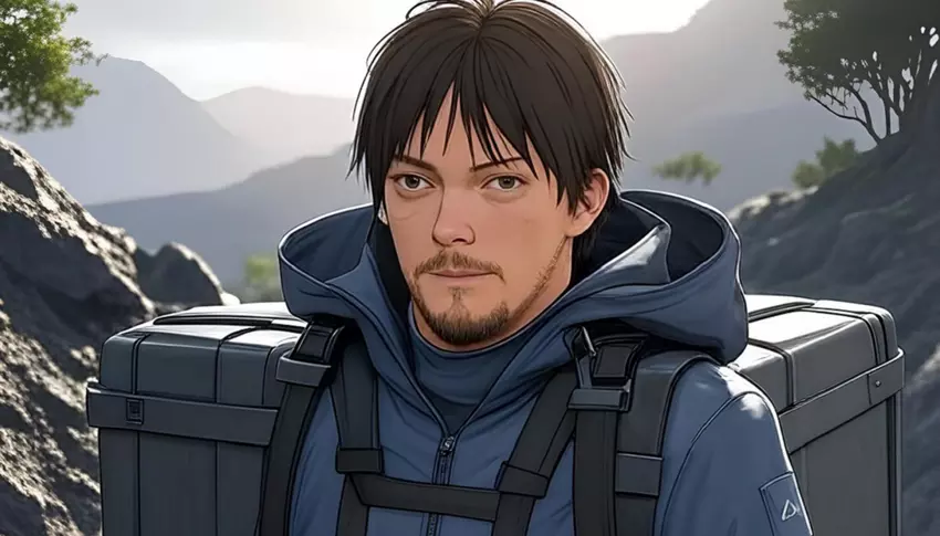 Oficjalnie: Death Stranding otrzyma nie tylko adaptację filmową, ale i anime