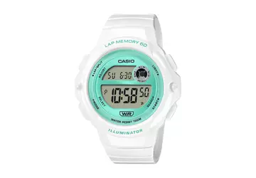 Casio wprowadza nowe zegarki sportowe LWS1200H-1A2V ...