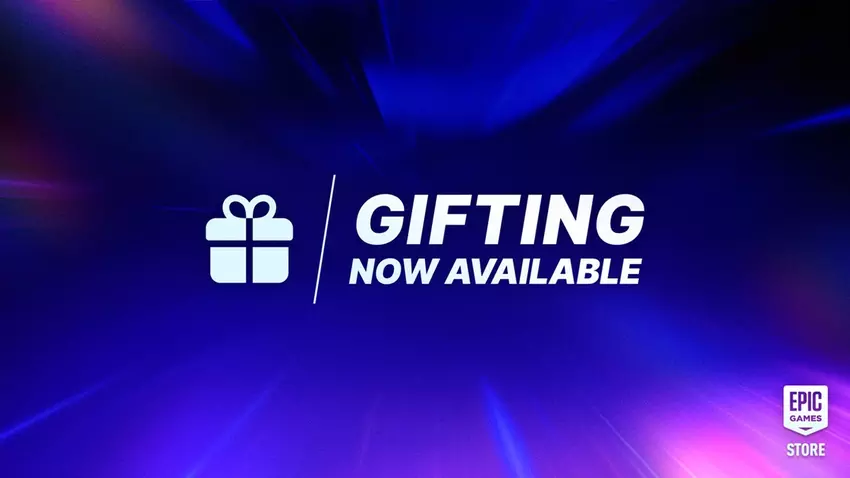 Teraz możesz podarować gry także w EGS: sklep uruchomił żądaną opcję