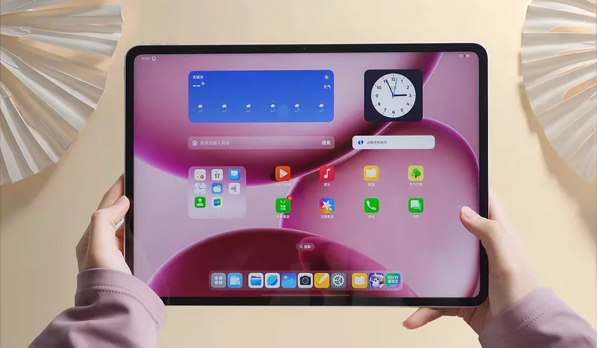 Zaprezentowano Oppo Pad 4 Pro — potężny tablet z chipem Snapdragon 8, baterią 12 140 mAh i w przystępnej cenie