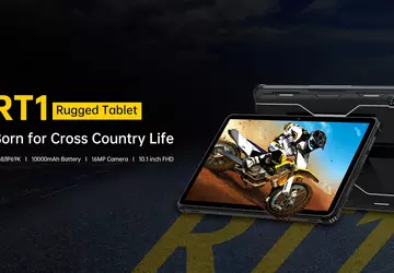 Premiera Oukitel RT1 na AliExpress: tablet ...