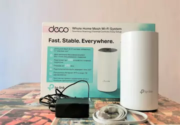 Przegląd TP-Link Deco E4: dobry internet ...