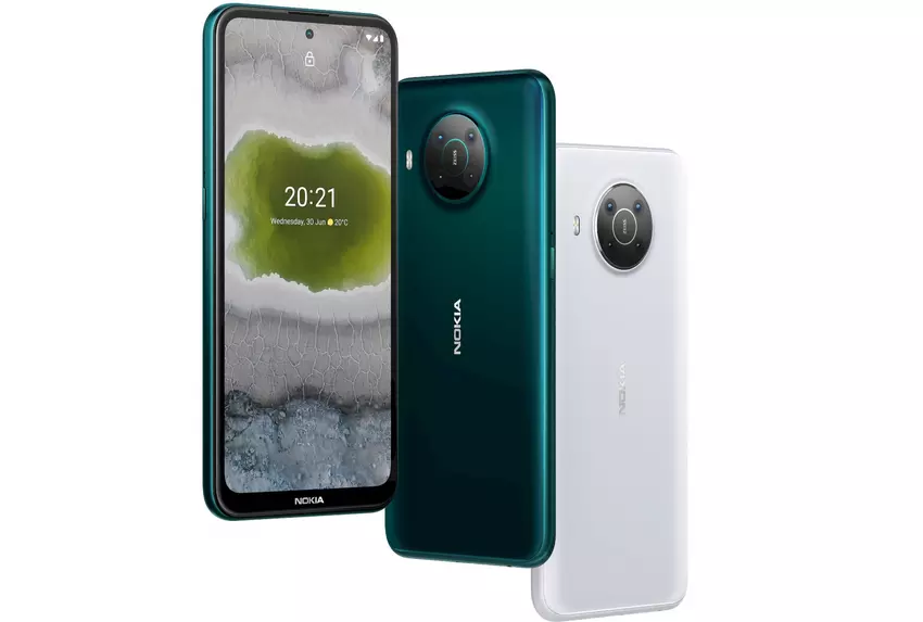 Nokia X20 i Nokia X10 otrzymują nową aktualizację oprogramowania opartą na systemie Android 13