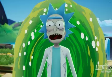 Kolejną postacią w Multiversusie będzie Rick ...
