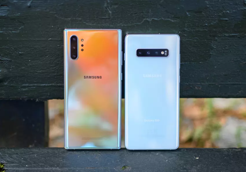 Źródło: Samsung Galaxy S10 Lite, Galaxy Note 10 Lite i Galaxy A51 zadebiutują w grudniu