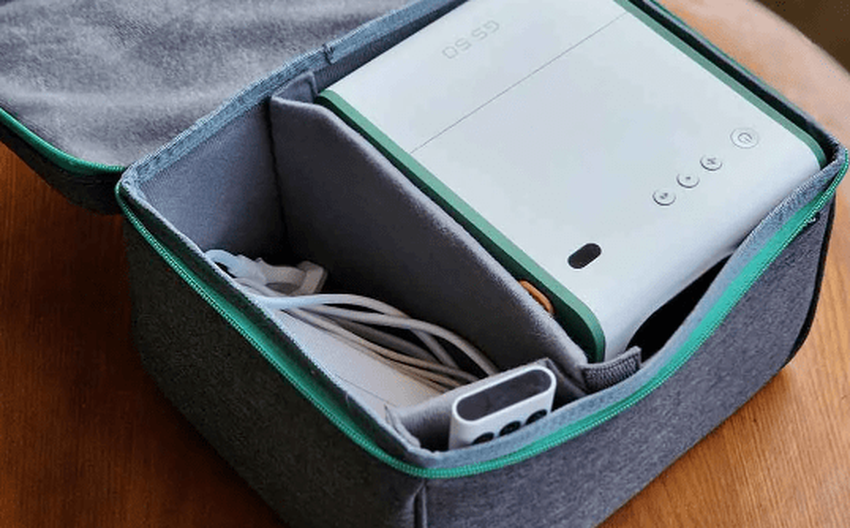 BenQ GS50 czy Nebula Mars 3