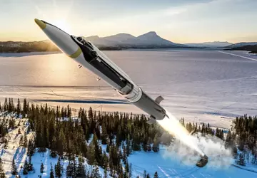 Ukraina otrzyma pociski GLSDB o maksymalnym ...