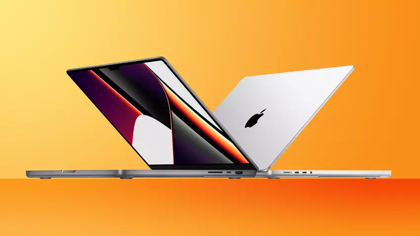 Bloomberg: Apple pracuje nad MacBookiem Pro z ekranem dotykowym