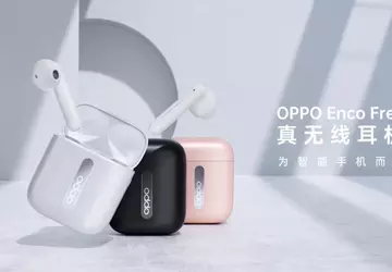 Oppo Enco Free: Bezprzewodowe słuchawki z ...
