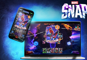 Mobilna gra karciana Marvel Snap jest ...