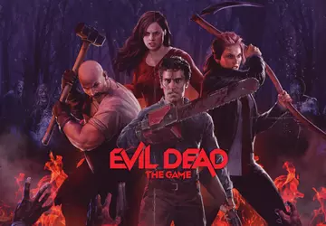 Evil Dead: The Video Game znika ...