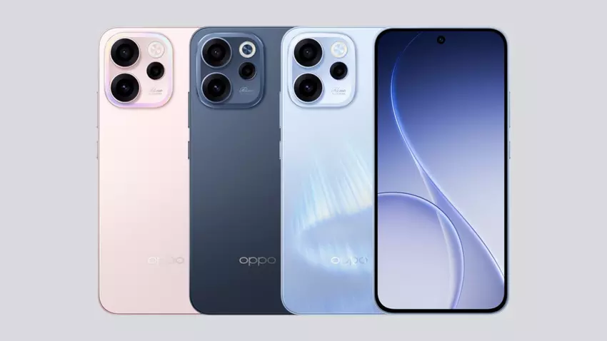 Oppo Reno 15F smartfon