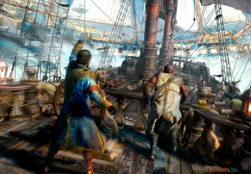 Do Internetu trafił film Skull & ...