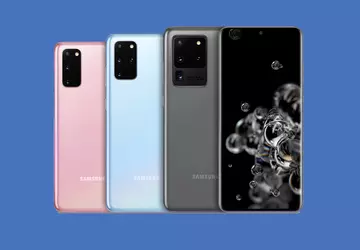 Użytkownicy Samsunga Galaxy S20 w Stanach ...